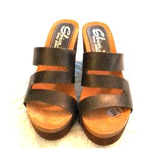 Sbicca Vintage Collection sandals NWOT